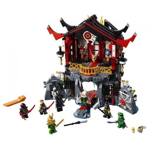 Lego Ninjago - Le Temple De La Renaissance - 70643 - 4