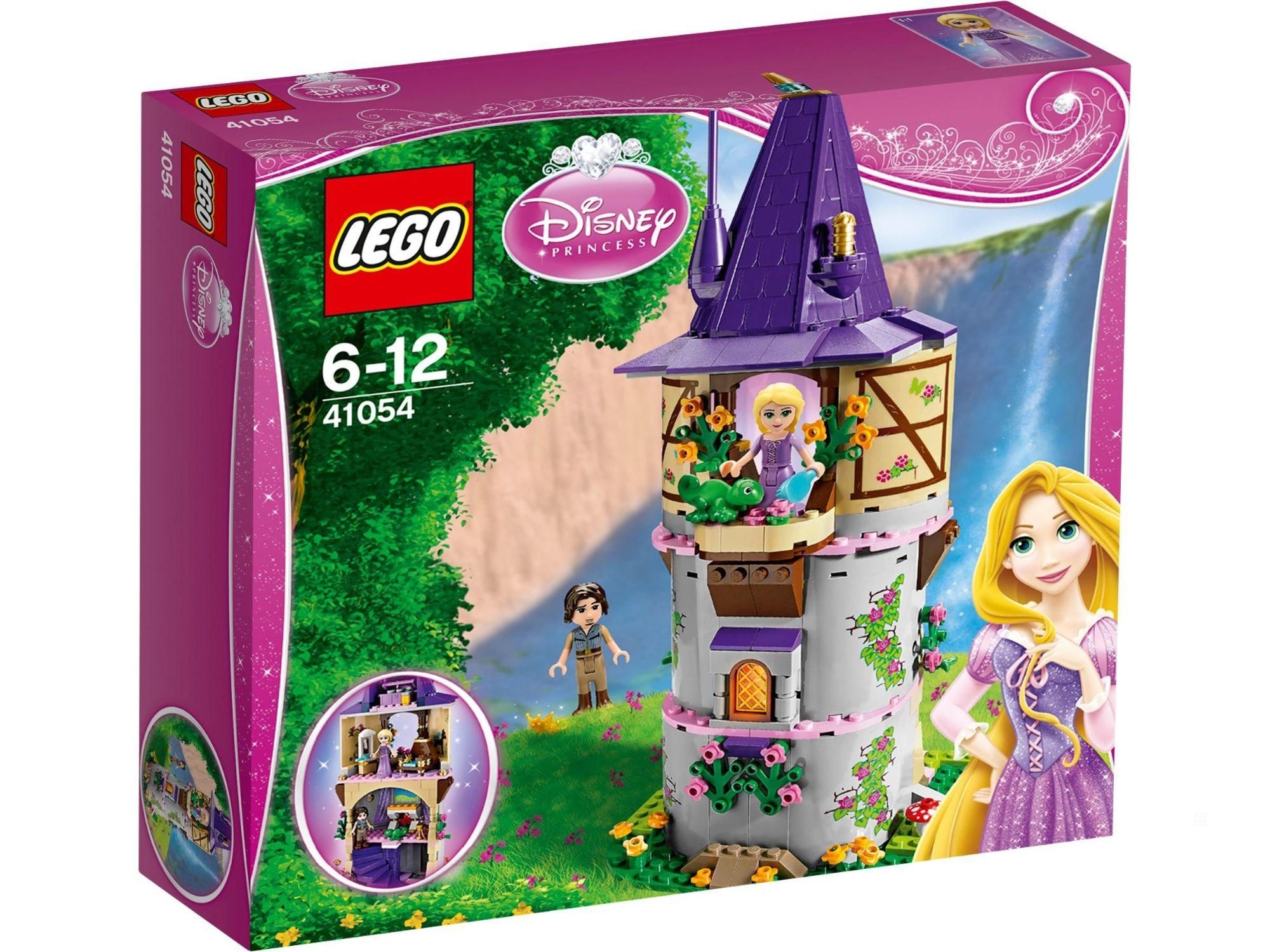 Lego Disney - La Tour De Raiponce - 41054 - 5