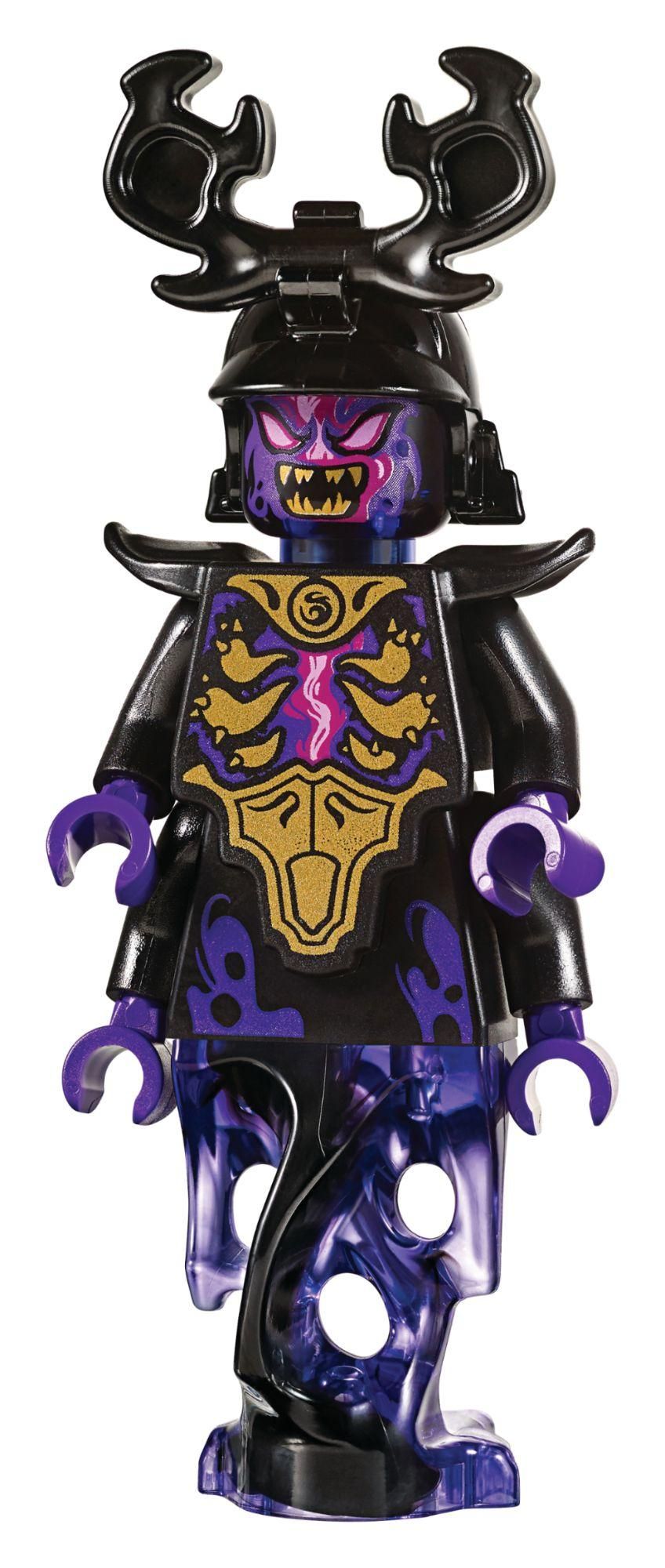 Lego Ninjago - Le Dragon D'or - 70666 - 5