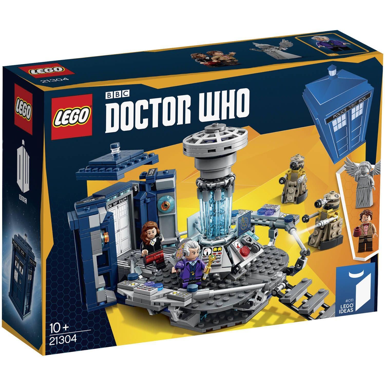 Lego Ideas - Doctor Who - 21304 - 2