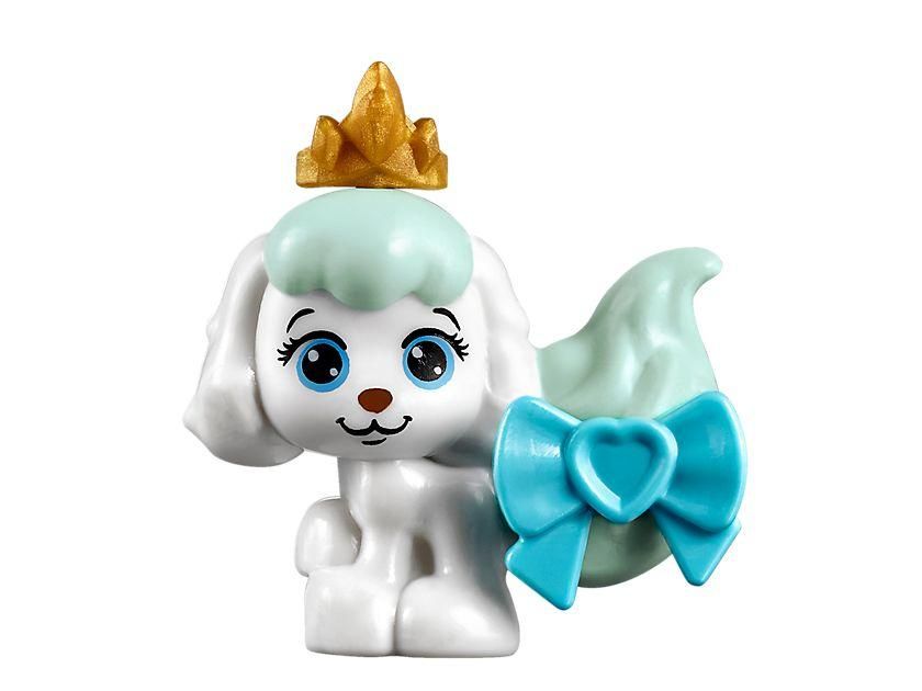 Lego Disney - Le Carrosse Royal De Ballerine - 41141 - 4