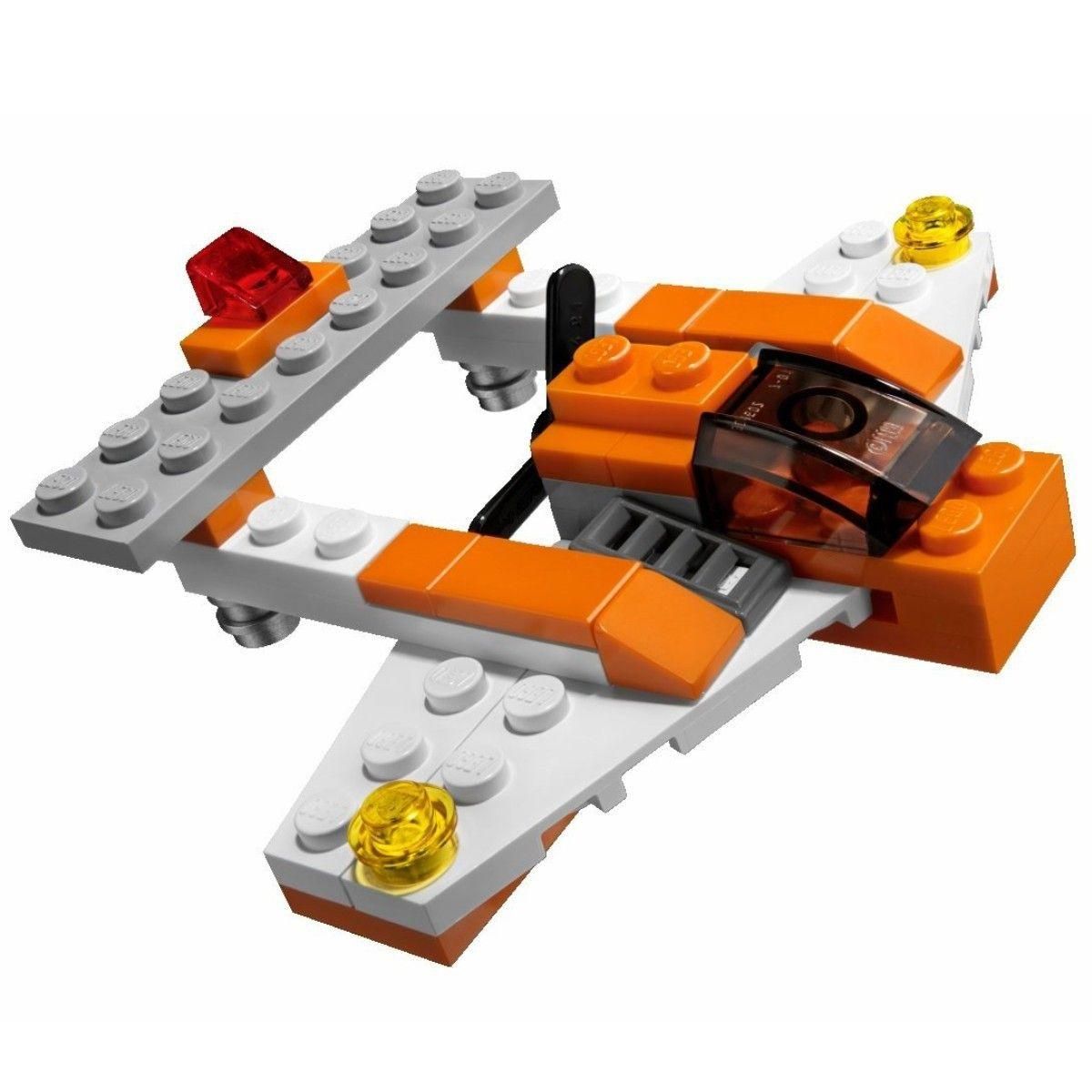 Lego Creator - Le Mini Avion - 5762 - 6