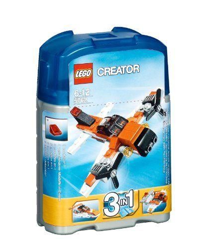 Lego Creator - Le Mini Avion - 5762 - 8