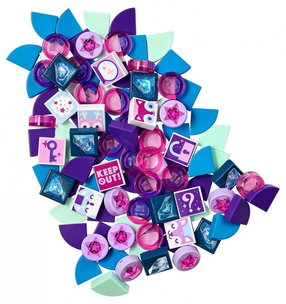 Lego Dots - Tuiles De Dcoration Dots - Srie 3 - 41921 - 2