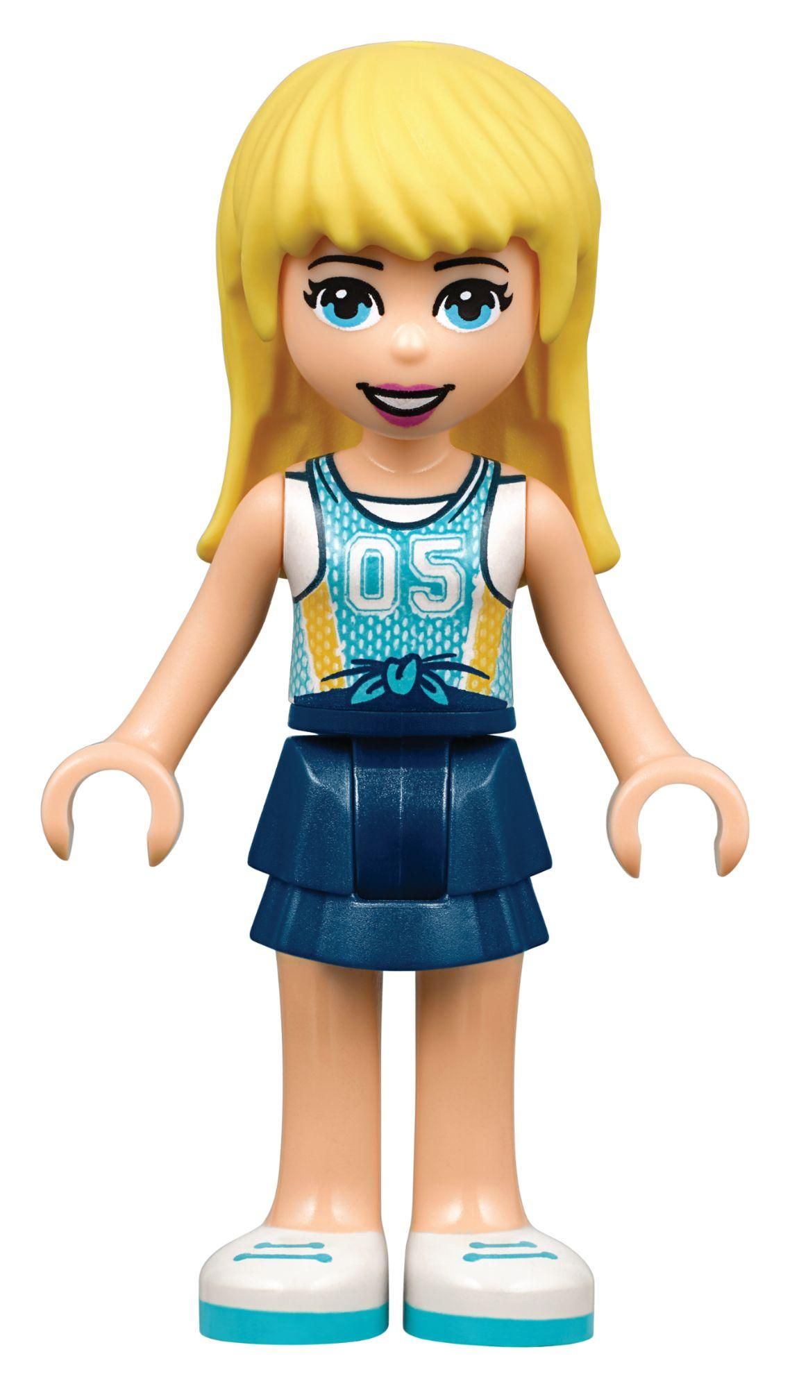 Lego Friends - Le Buggy Et La Remorque De St�phanie - 41364 - 5
