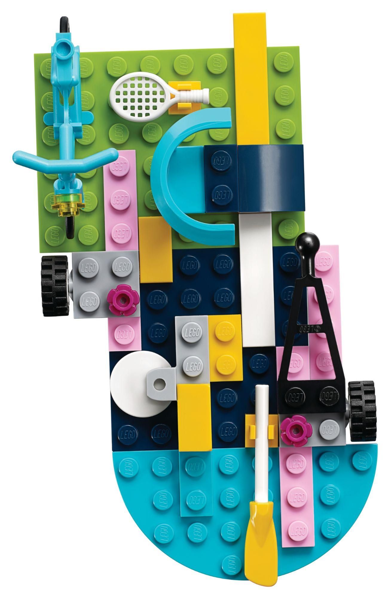 Lego Friends - Le Buggy Et La Remorque De St�phanie - 41364 - 6