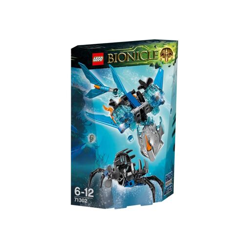 Lego Bionicle - Akida - Cr�ature De L'eau - 71302