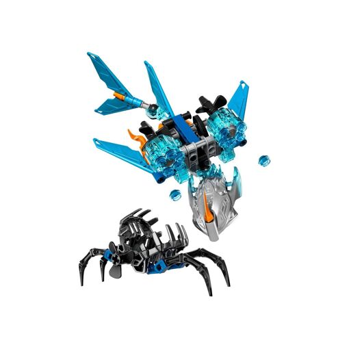 Lego Bionicle - Akida - Cr�ature De L'eau - 71302 - 3
