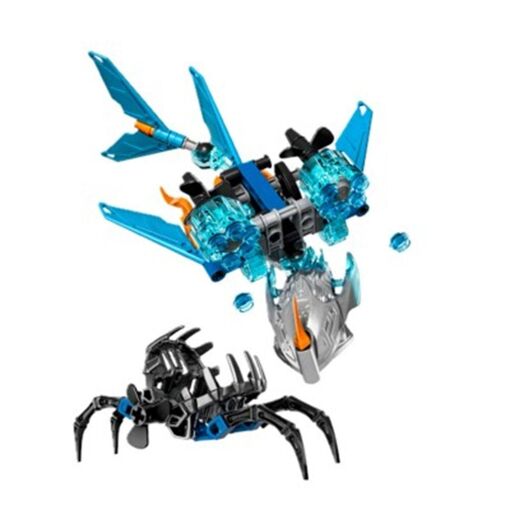 Lego Bionicle - Akida - Cr�ature De L'eau - 71302 - 5