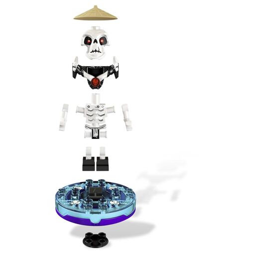 Lego Ninjago - Wyplash - 2175 - 4