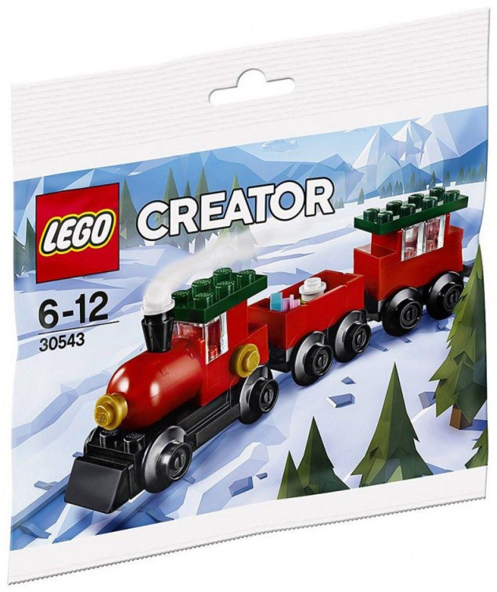 Lego Creator - Christmas Train (Polybag) - 30543