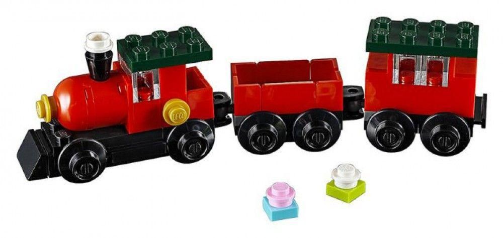 Lego Creator - Christmas Train (Polybag) - 30543 - 2