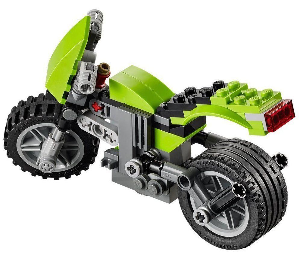 Lego Creator - Le Chopper - 31018 - 3
