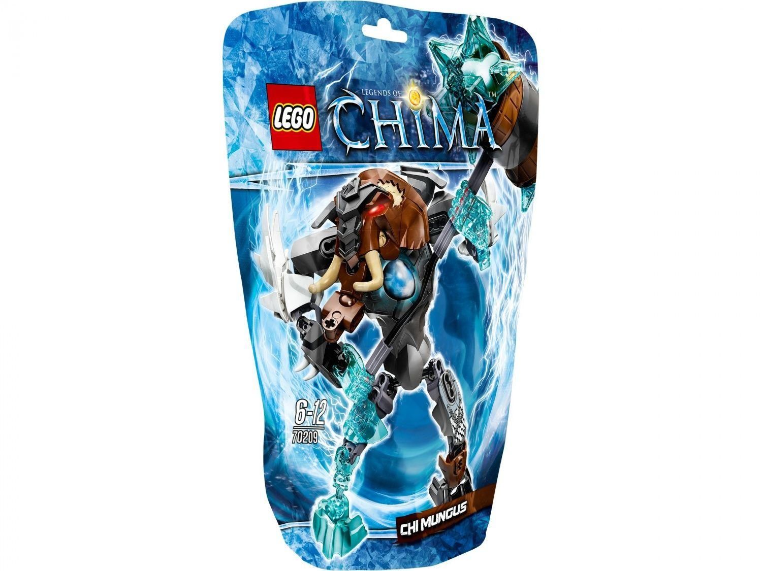 Lego Chima - Chi Mungus - 70209