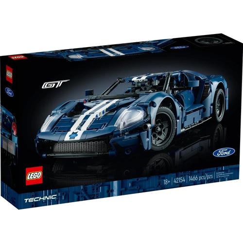 Lego Technic - Ford Gt 2022 - 42154