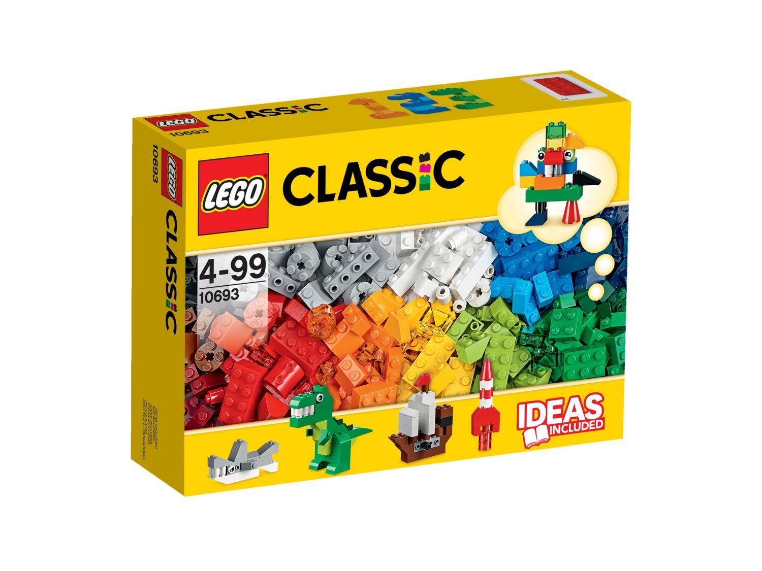 Lego Classic - Le Compl�ment Cr�atif Lego - 10693