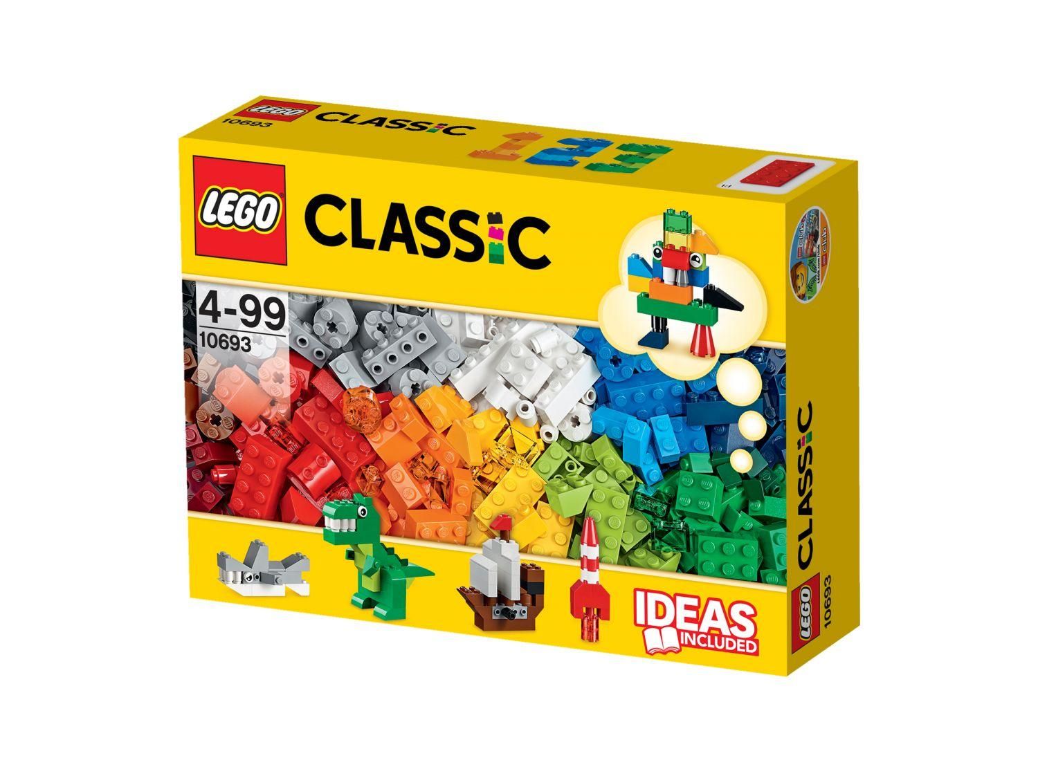 Lego Classic - Le Compl�ment Cr�atif Lego - 10693 - 2