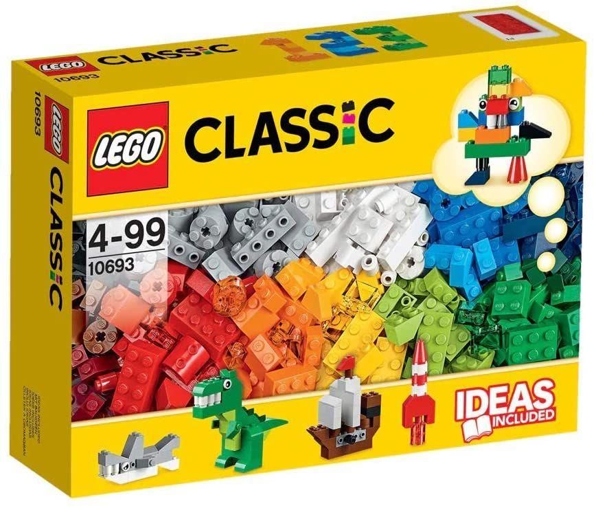 Lego Classic - Le Compl�ment Cr�atif Lego - 10693 - 5
