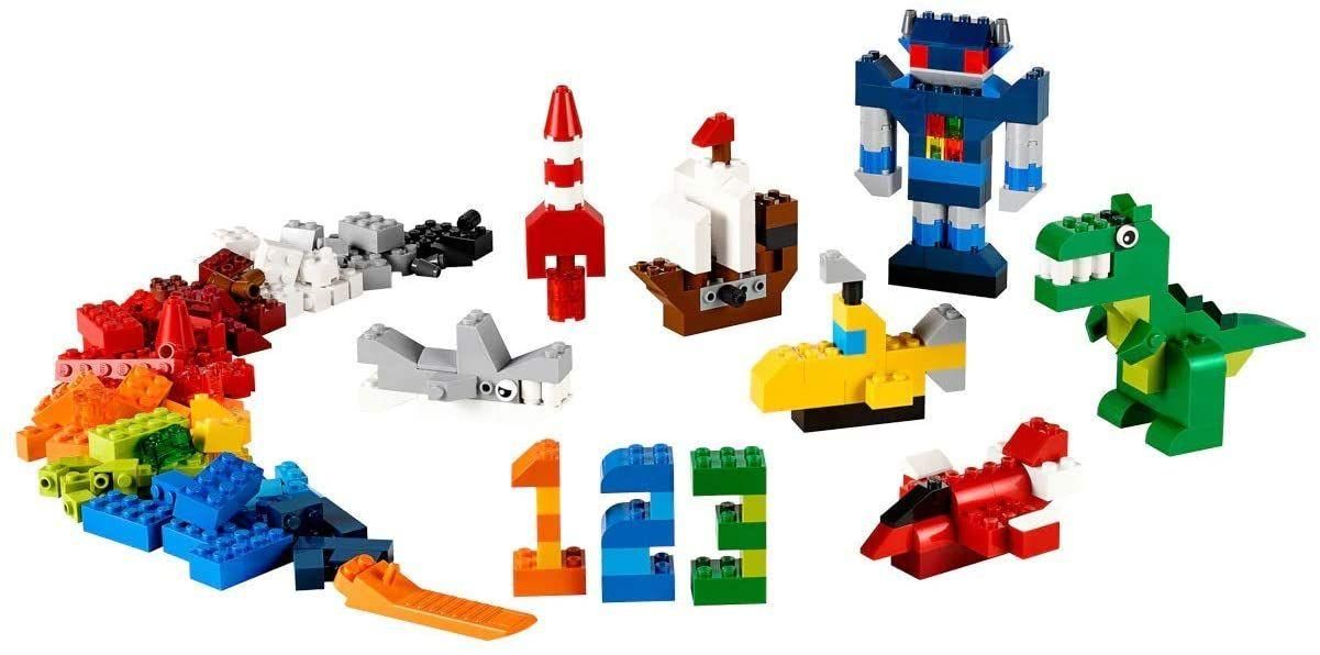 Lego Classic - Le Compl�ment Cr�atif Lego - 10693 - 6