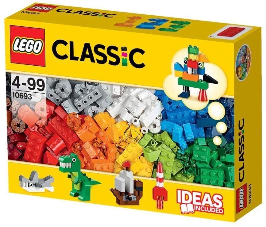 Lego Classic - Le Compl�ment Cr�atif Lego - 10693 - 7