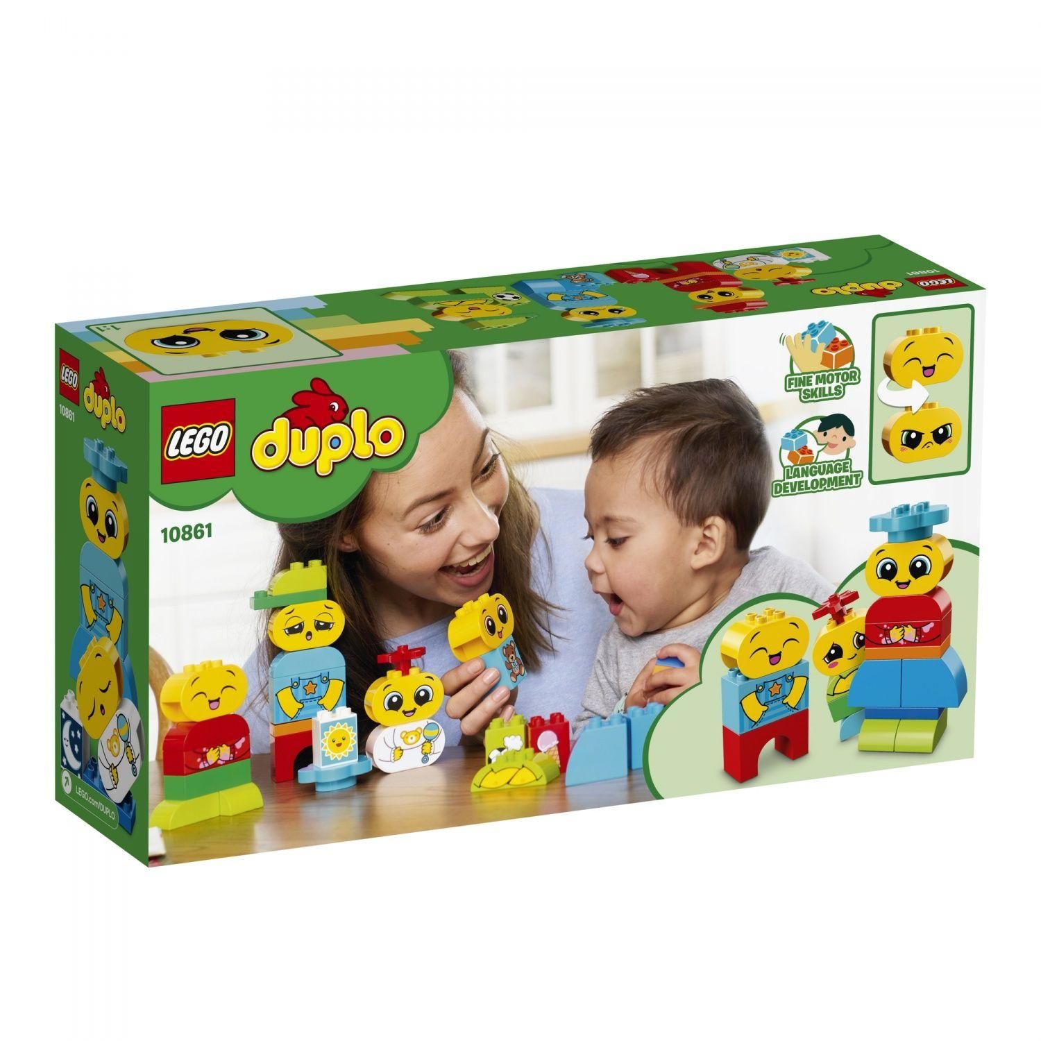Lego Duplo - Mes Premires motions - 10861 - 2