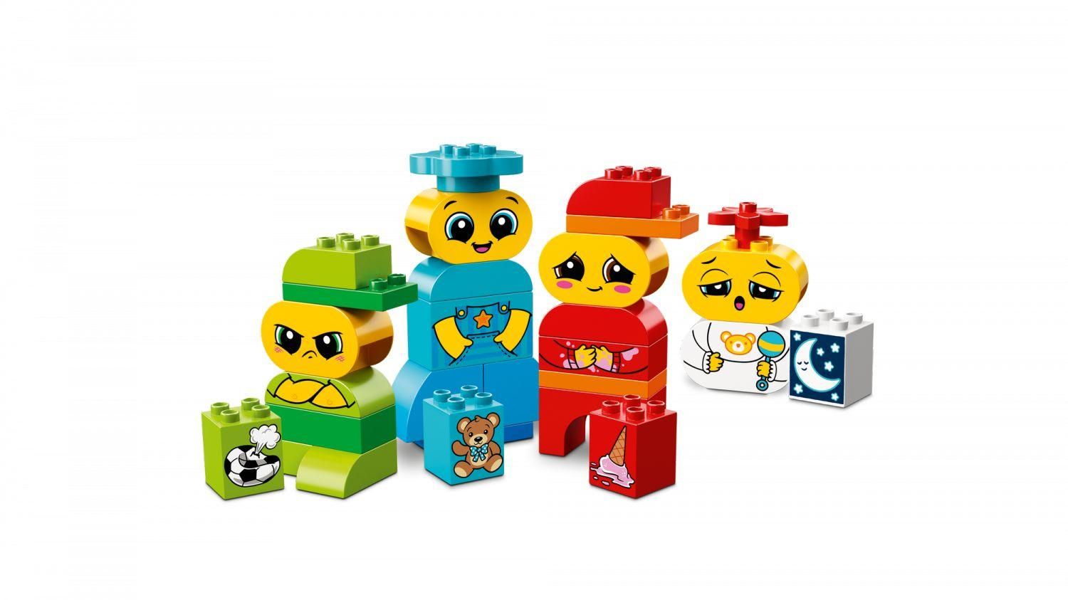 Lego Duplo - Mes Premires motions - 10861 - 3