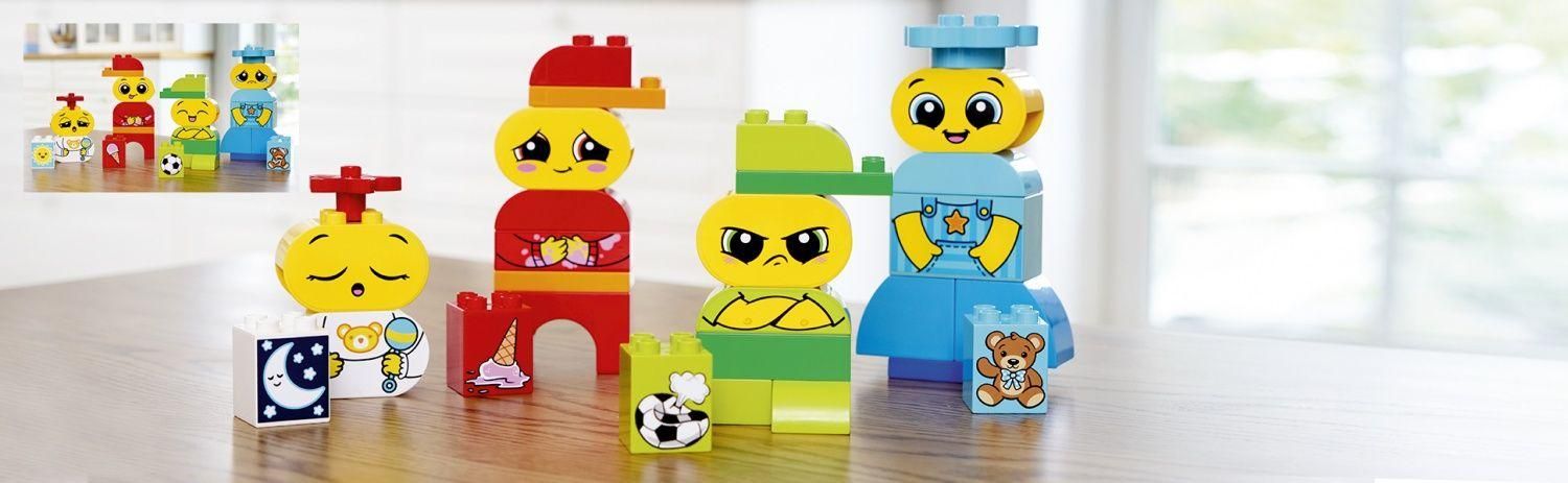 Lego Duplo - Mes Premires motions - 10861 - 4