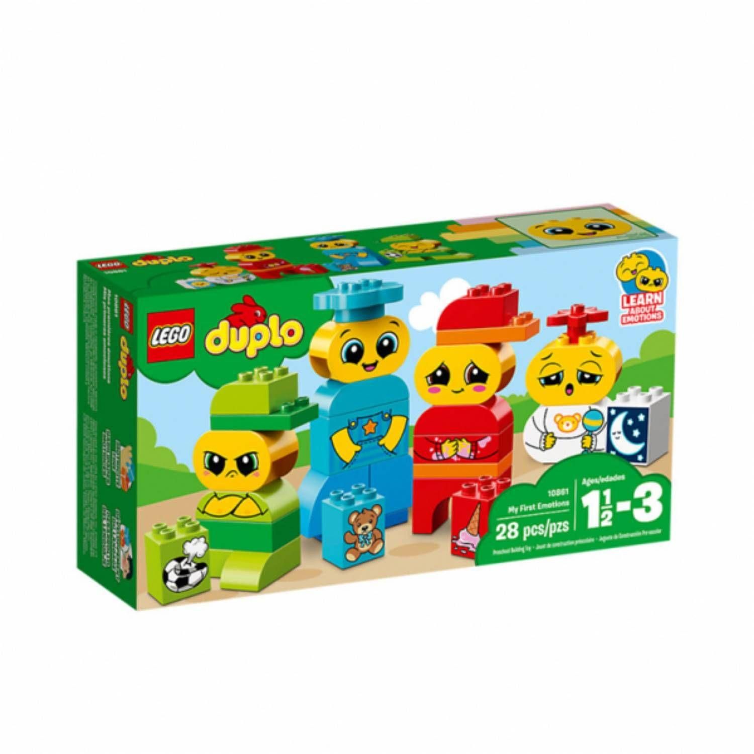 Lego Duplo - Mes Premires motions - 10861 - 5