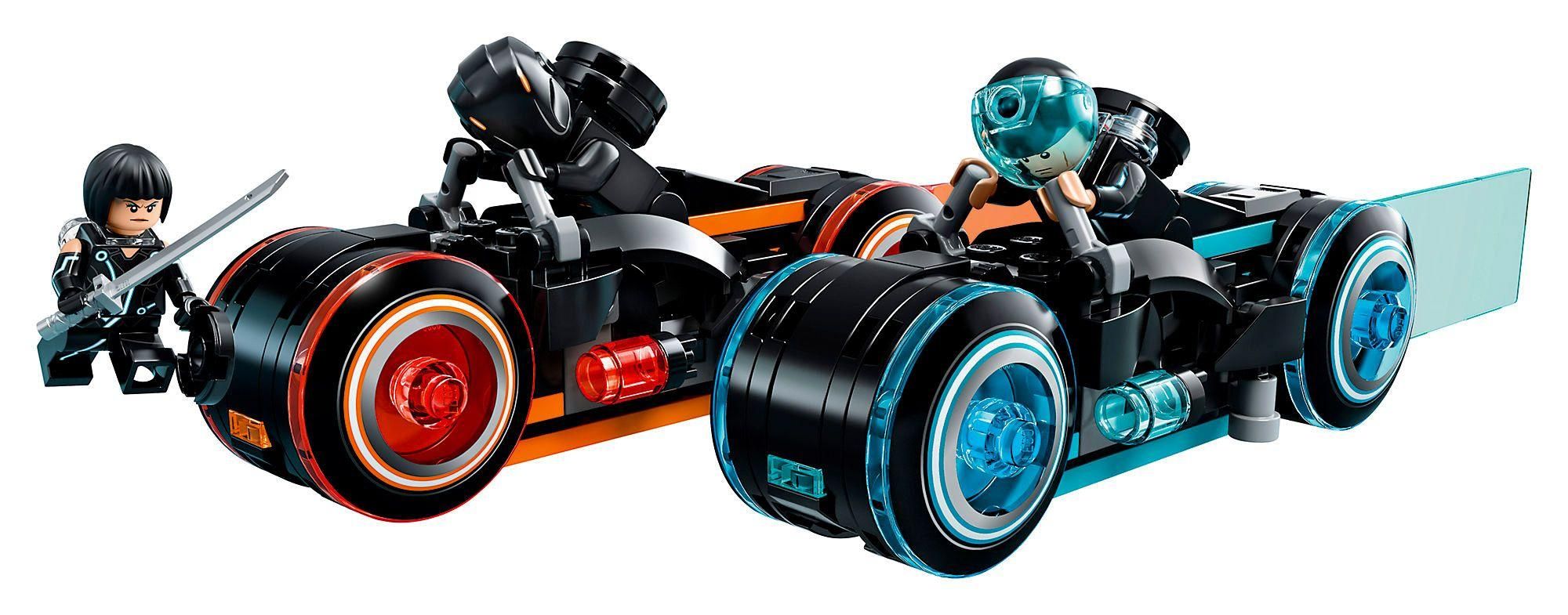 Lego Ideas - Tron : L'h�ritage - 21314 - 3