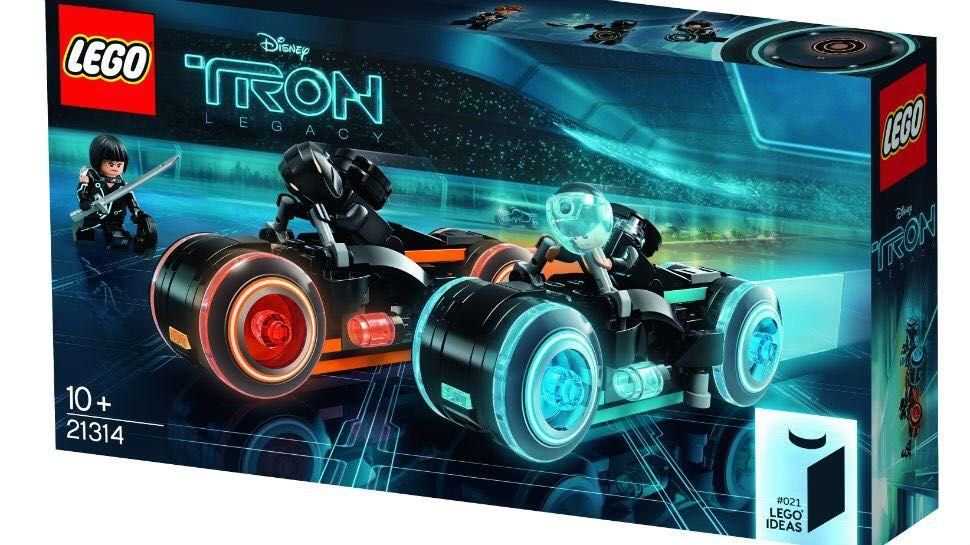 Lego Ideas - Tron : L'h�ritage - 21314 - 5