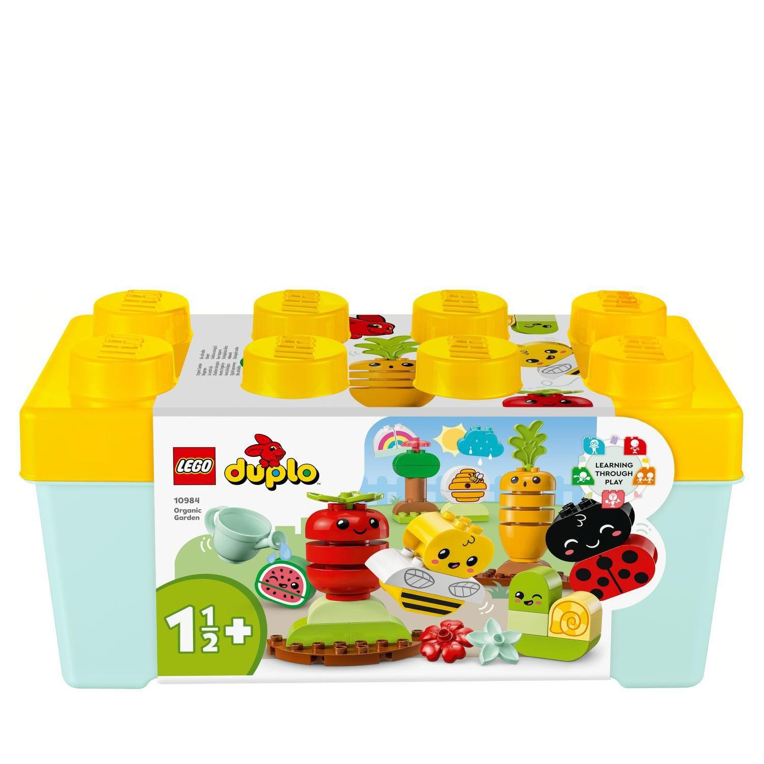 Lego Duplo - Le Jardin Bio - 10984