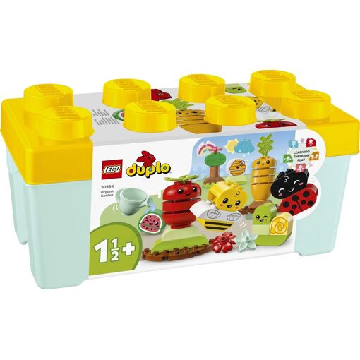 Lego Duplo - Le Jardin Bio - 10984 - 2
