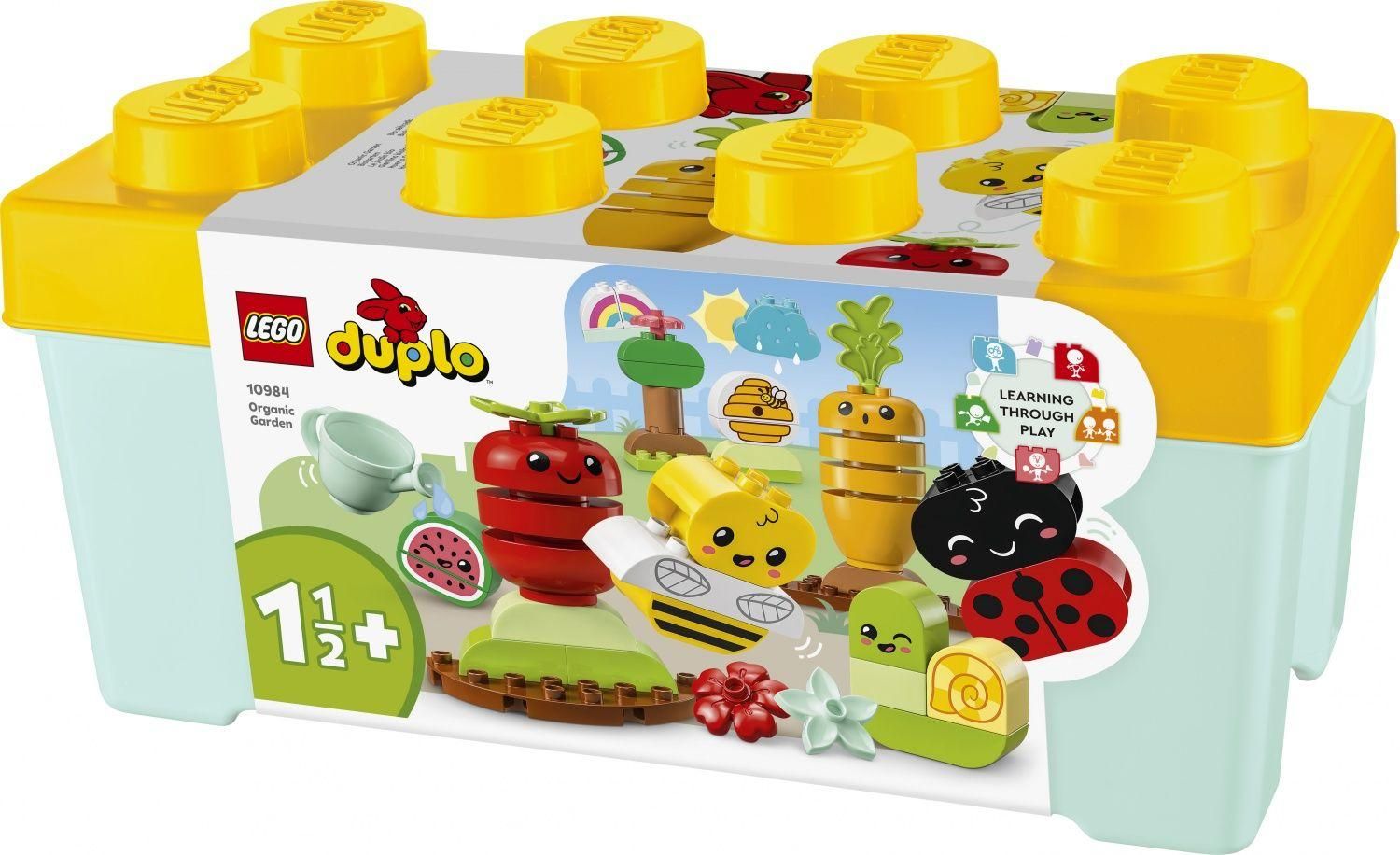 Lego Duplo - Le Jardin Bio - 10984 - 3