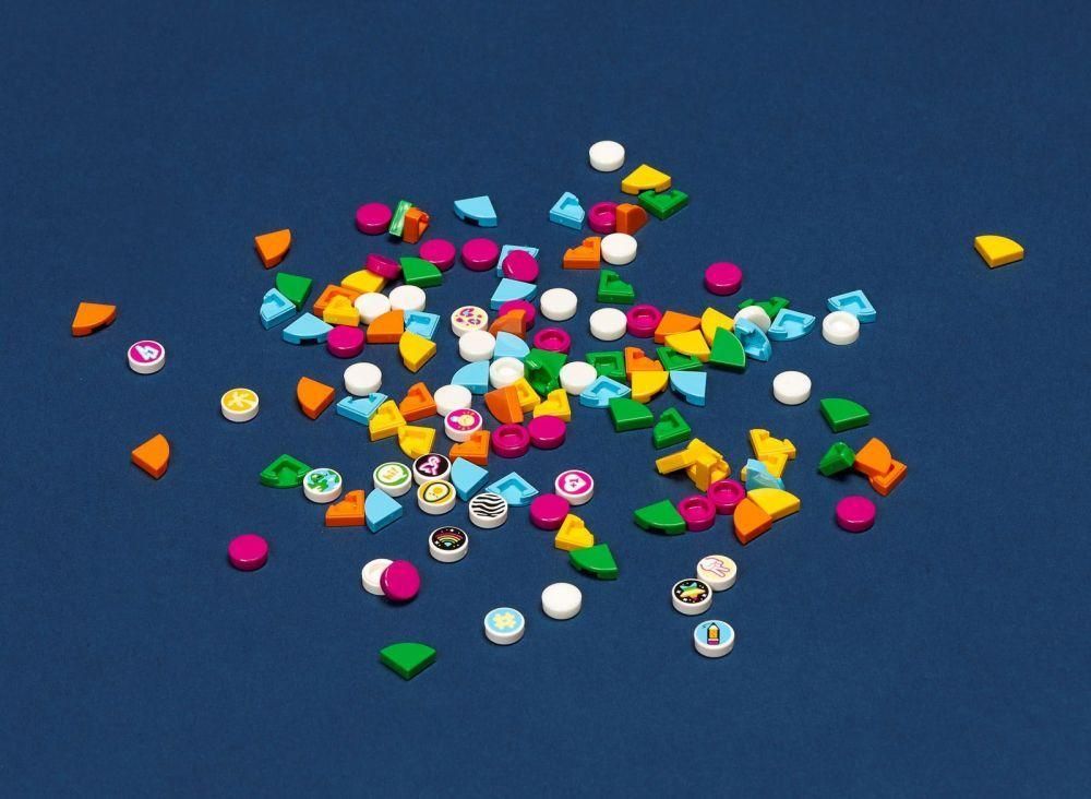 Lego Dots - Tuiles De Dcoration Dots - Srie 5 - 41932 - 4