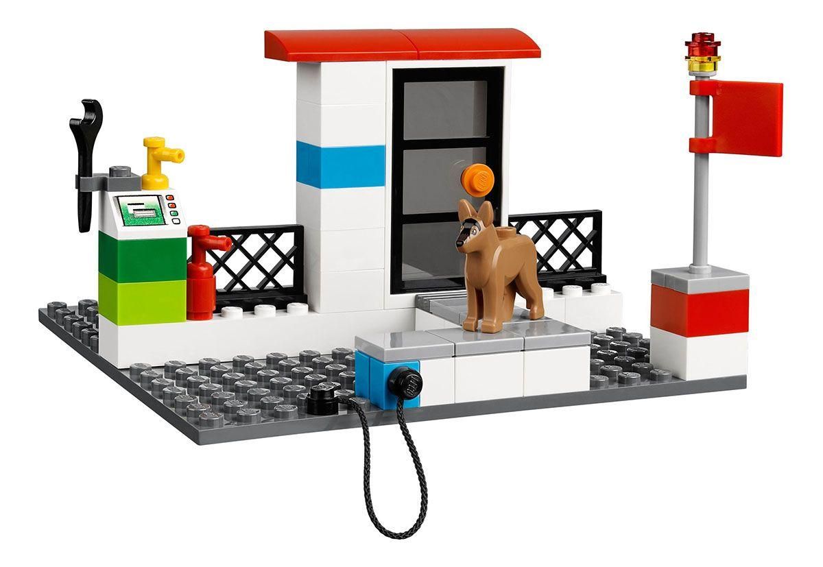 Lego Juniors - La Valise De Construction Gar�on - 10659 - 3