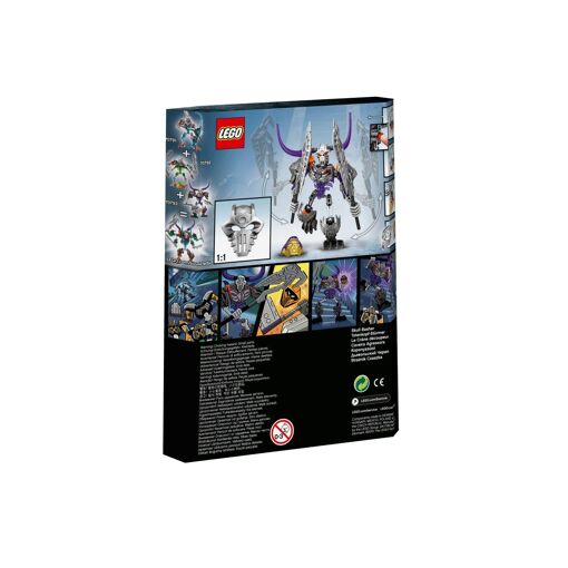 Lego Bionicle - Le Crâne Découpeur - 70793 - 2