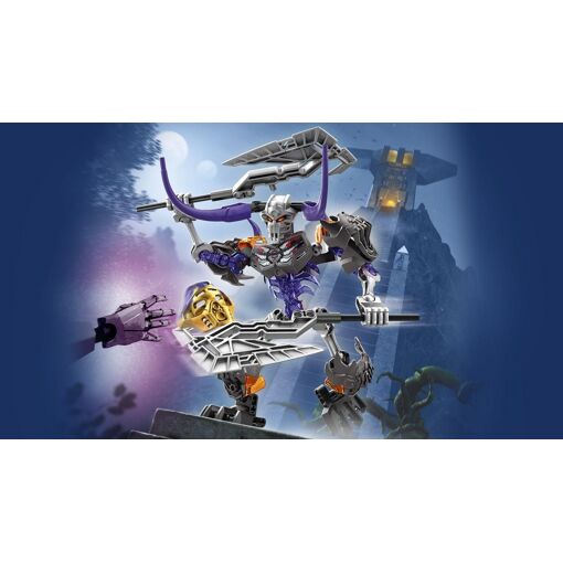 Lego Bionicle - Le Crâne Découpeur - 70793 - 4