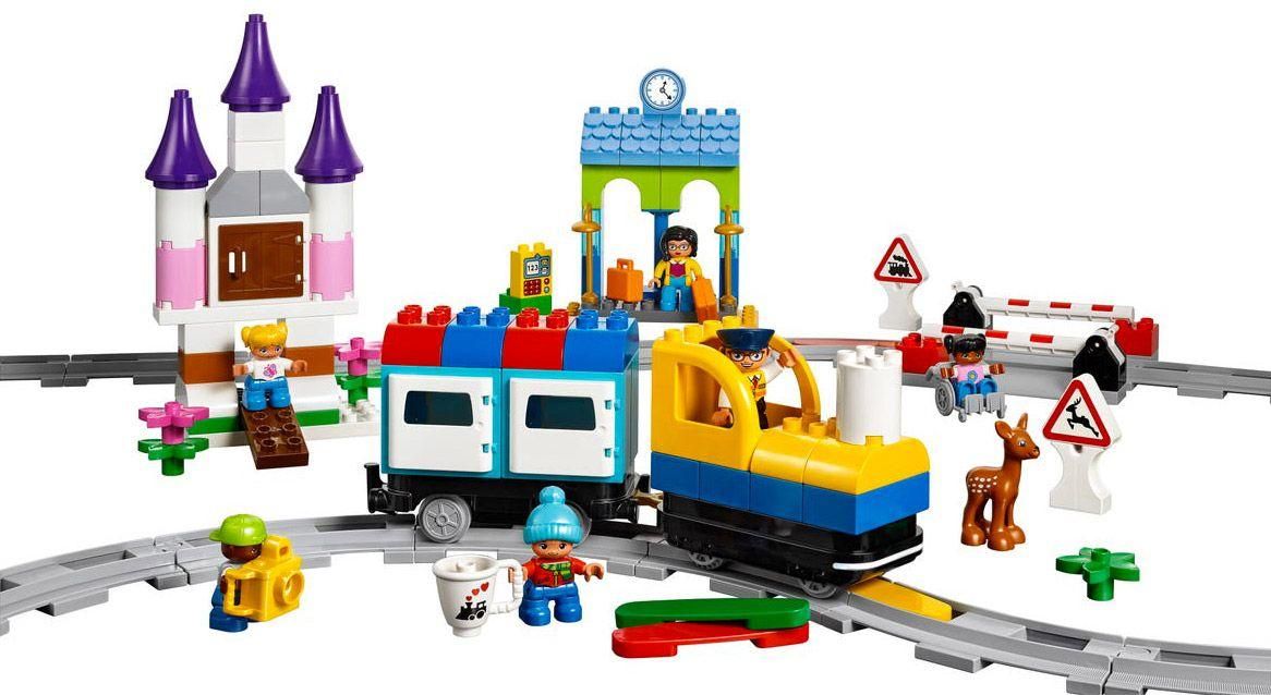 Lego Education - L'express Du Codage - 45025 - 3