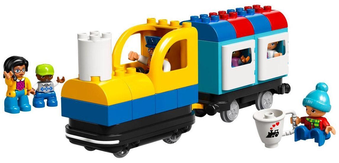 Lego Education - L'express Du Codage - 45025 - 4