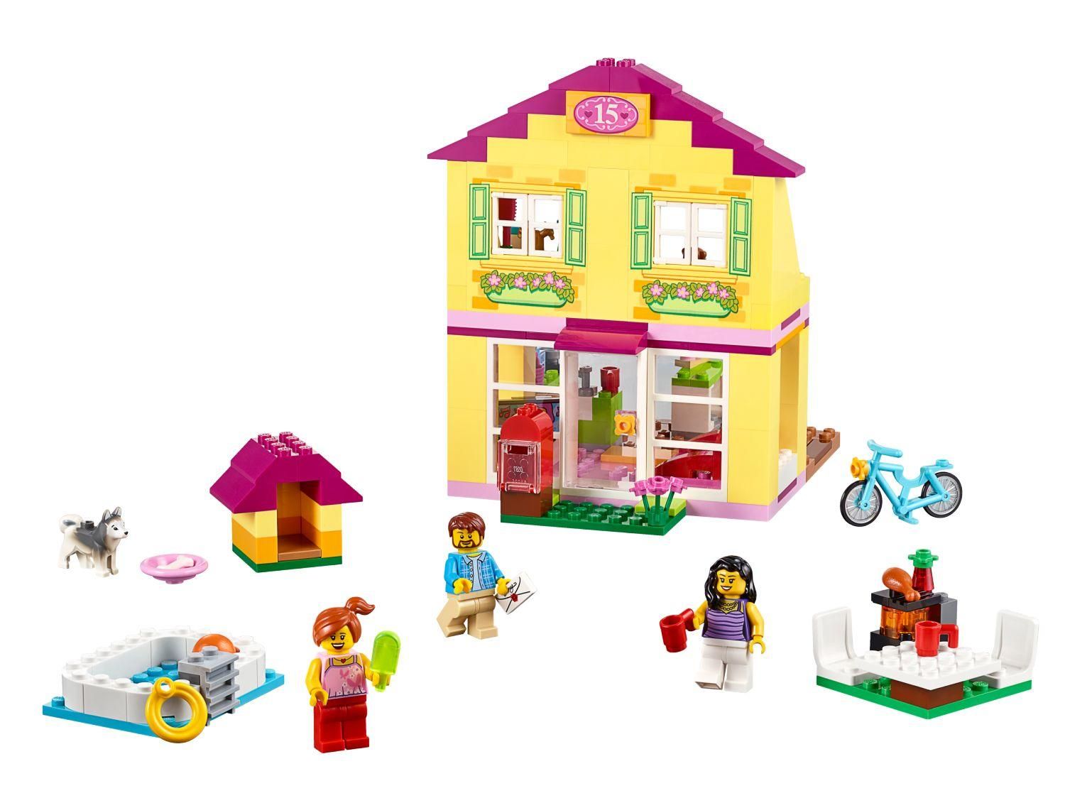 Lego Juniors - La Maison - 10686 - 3
