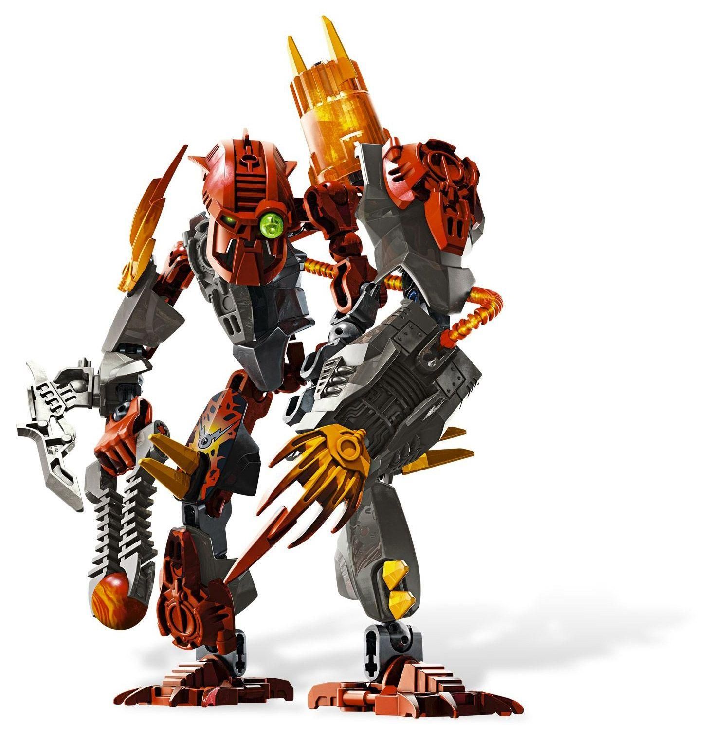 Lego Hero Factory - Nitroblast - 2194 - 2