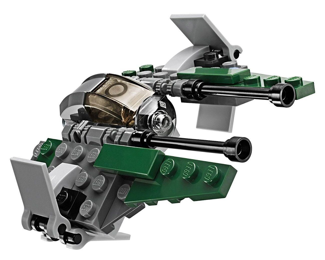 Lego Star Wars - Anakin's Jedi Interceptor (Polybag) - 30244 - 2