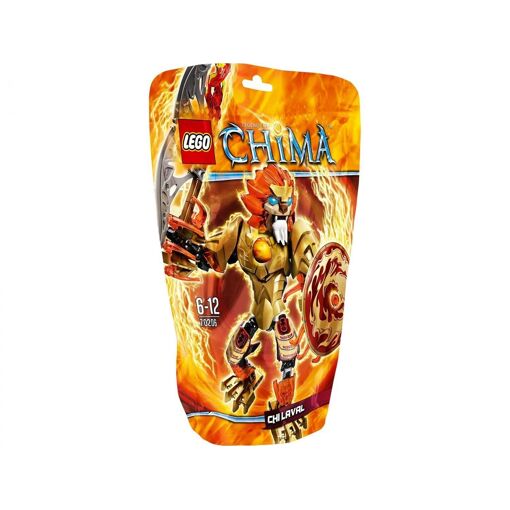 Lego Chima - Chi Laval - 70206