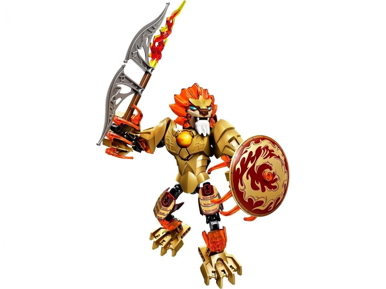 Lego Chima - Chi Laval - 70206 - 3