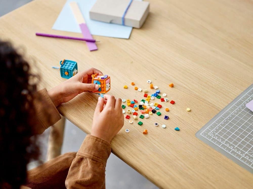 Lego Dots - Tuiles De Dcoration Dots - Srie 4 - 41931 - 3