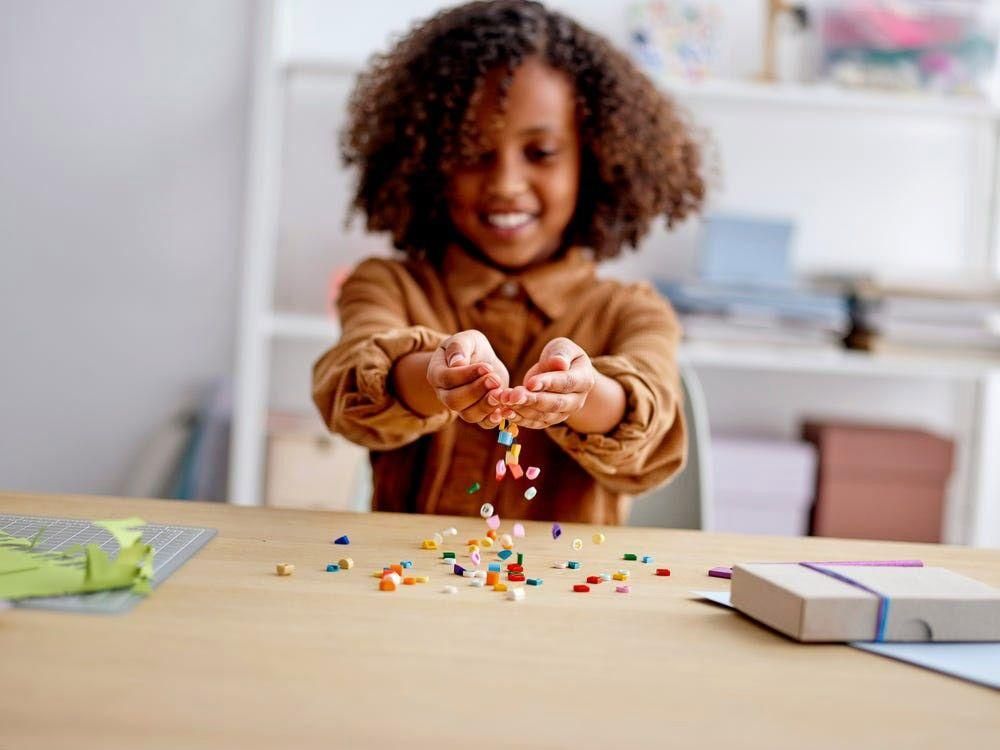 Lego Dots - Tuiles De Dcoration Dots - Srie 4 - 41931 - 4