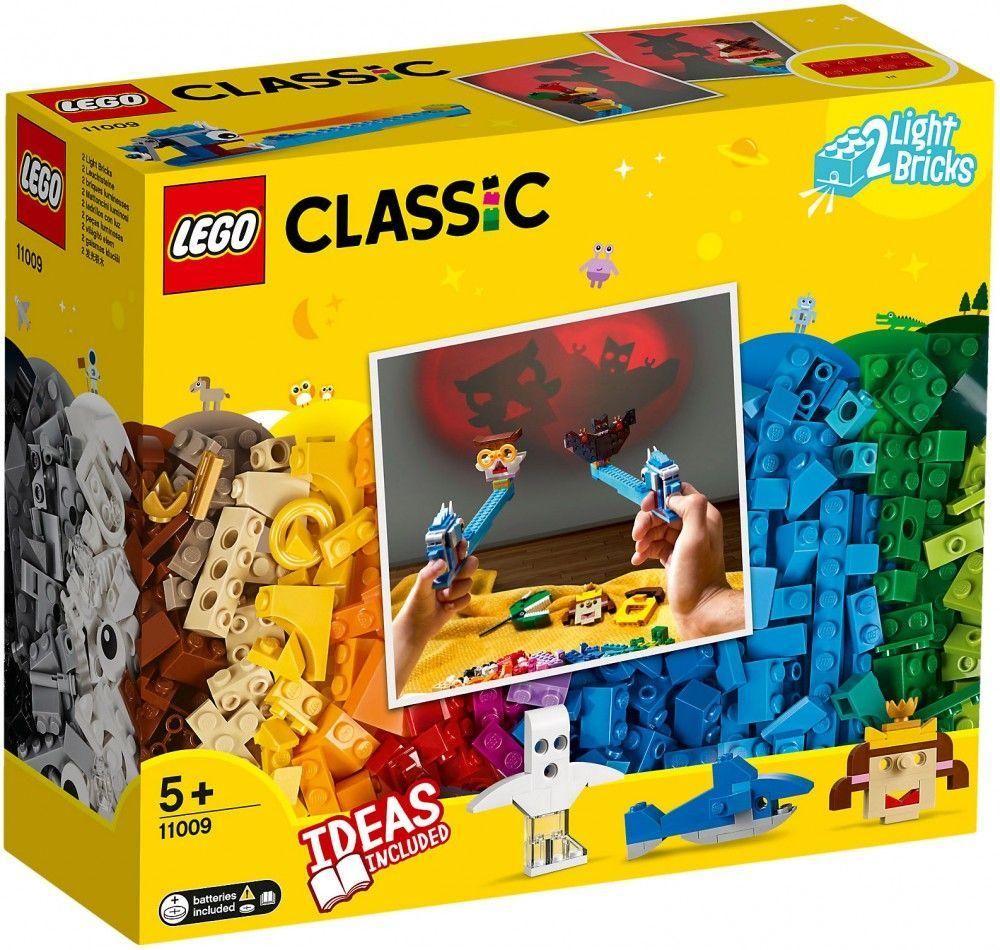 Lego Classic - Briques Et Lumi�res - 11009