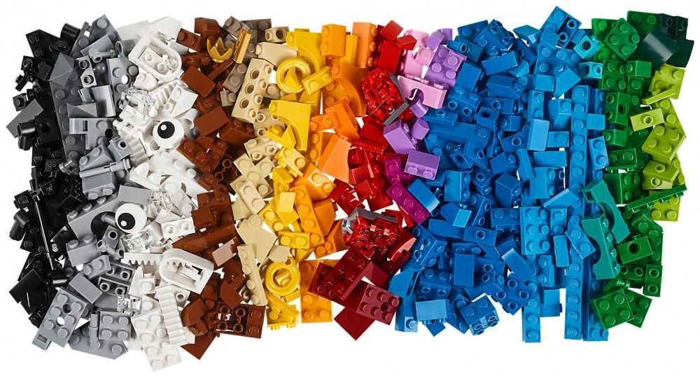 Lego Classic - Briques Et Lumi�res - 11009 - 4