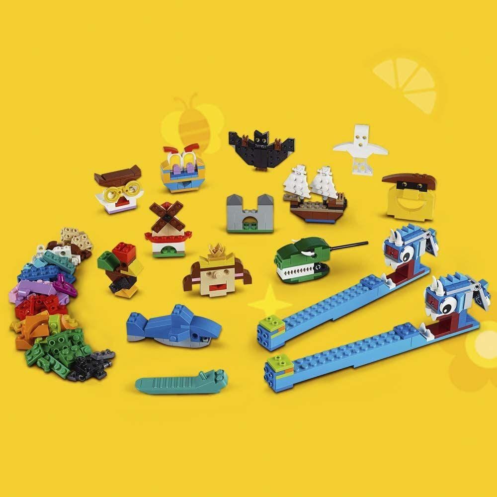 Lego Classic - Briques Et Lumi�res - 11009 - 6