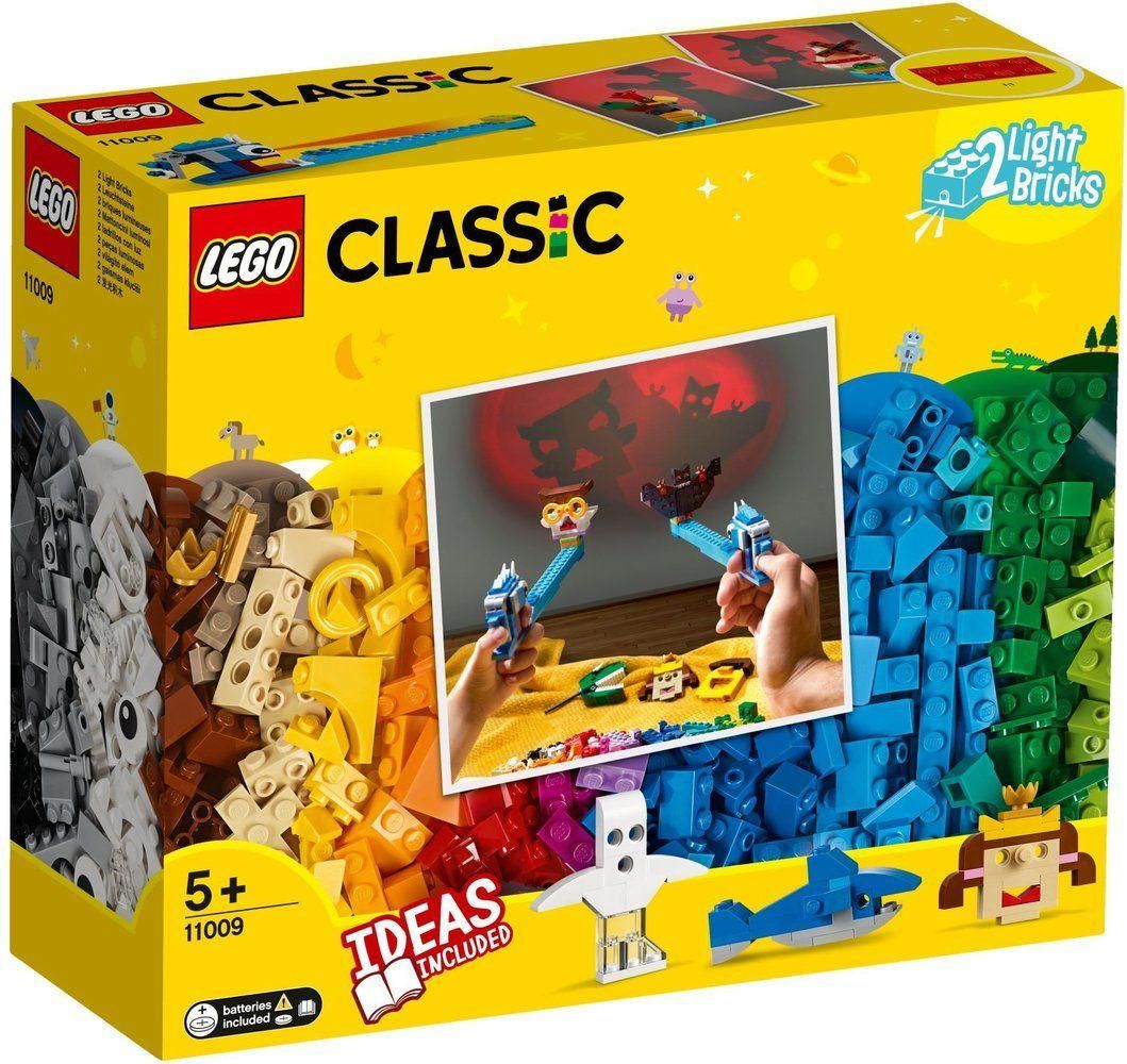 Lego Classic - Briques Et Lumi�res - 11009 - 7